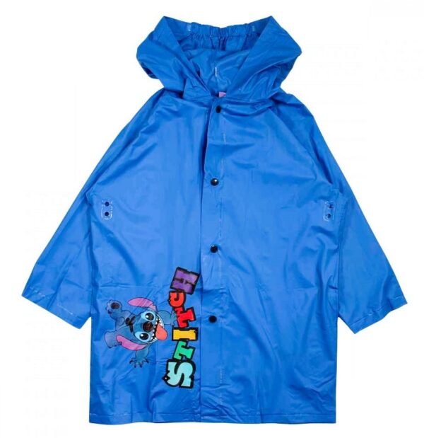 Imperméable Enfant Stitch