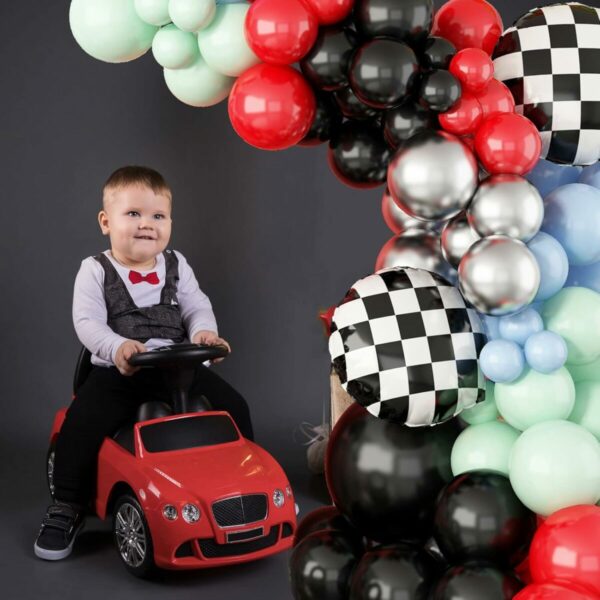 Kit Arche Ballons – Thème course – Image 2